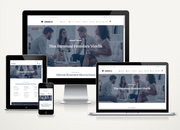 Kurumsal Web Paketi Circl Ver3.0
